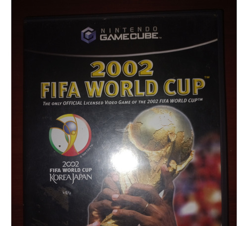 2002 Fifa World Cup Para Nintendo Gamecube