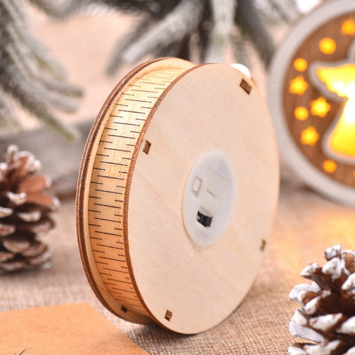 Colgante De Árbol De Navidad, Adornos De Feliz Navidad, Feli