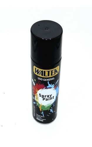 Imagen 3 de 3 de Pintura En Aerosol Colores 400ml Waltek - mL a $26