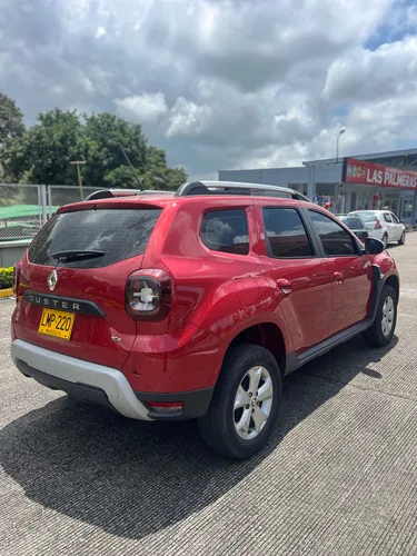 Renault Duster 1.3 Intense Cvt