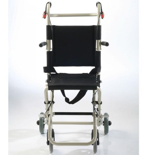 Imagen 2 de 7 de Silla De Ruedas Para Ambulancia