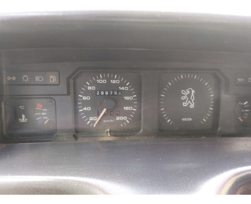 Peugeot 504 2.3 Xsd Tf