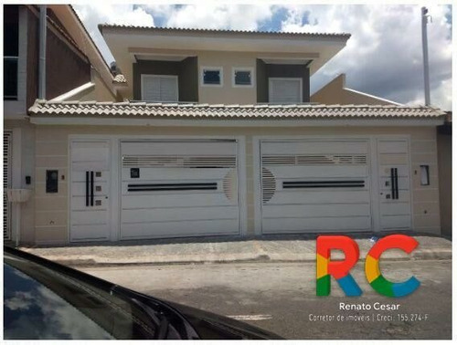 Imagem 3 de 23 de Casa À Venda No Bairro Jardim Terezópolis - Guarulhos/sp - Pca01