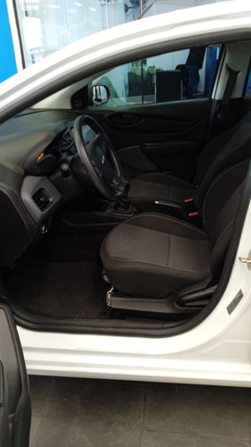 Chevrolet Joy Hatch 1.0 8V Flex 5p Mec.