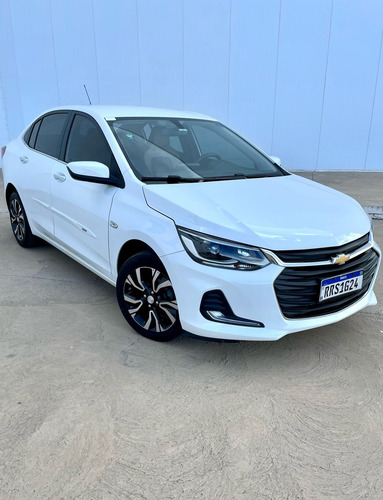 Chevrolet Onix SED. Plus PREM. 1.0 12V TB Flex Aut