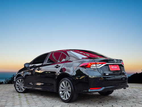 Toyota Corolla 2.0 VVT-IE FLEX XEI DIRECT SHIFT