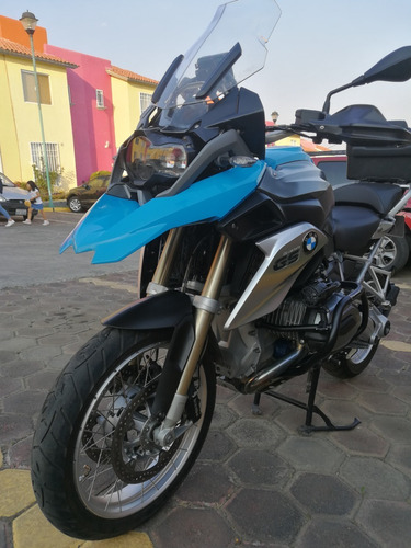 Imagen 4 de 11 de Bmw R1200gs 2013