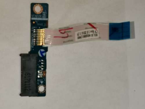 Hp 15 Ay008la Conectror Mini Sata (Usado)