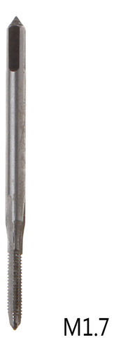 Tornillo De Rosca Para Tapón De Máquina Métrica De Acero De