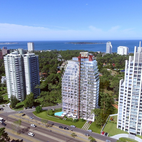 Apartamento De 1 Dormitorio A La Venta- Ref: 2174