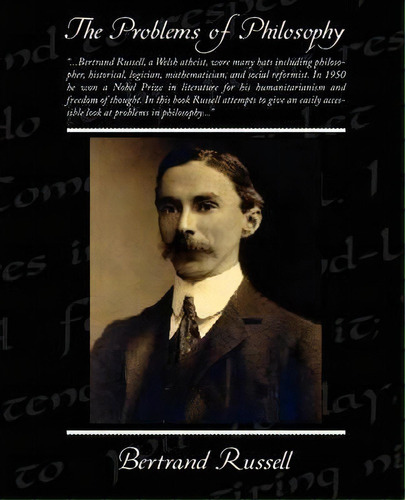 The Problems Of Philosophy, De Bertrand Russell. Editorial Book Jungle, Tapa Blanda En Inglés