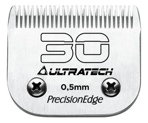 Lamina De Tosa Precisionedge Ultratech Profissional 30 0.5 Mm Aço