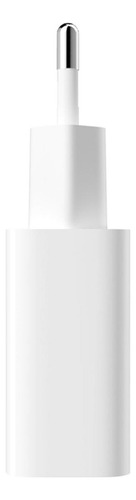 Xiaomi Mi 20w Charger Type-c Eu Color Blanco