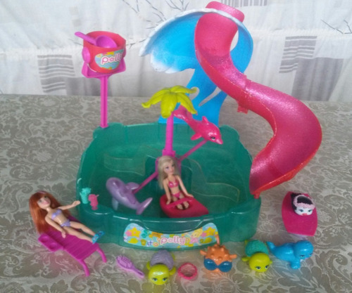 Parque Acuático Polly Pocket