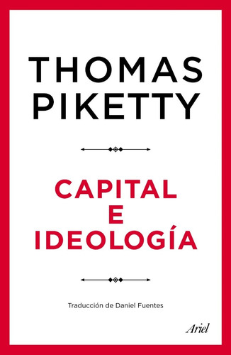 Imagen 1 de 1 de Capital E Ideologia