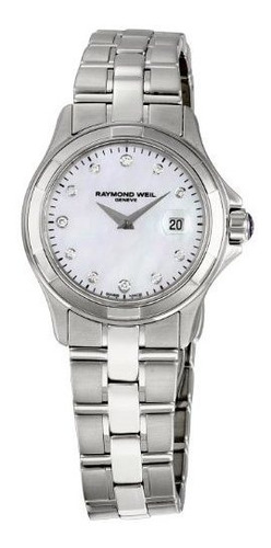 Raymond Weil Mujeres Es 9460-st-97081 Parsifal Madre-de-perl