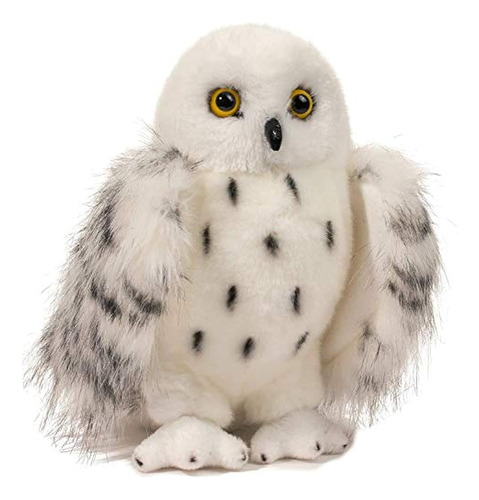 Douglas Wizard Snowy Owl Peluche De Felpa