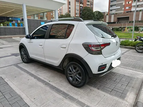 Renault Stepway 1.6 Zen Automatic