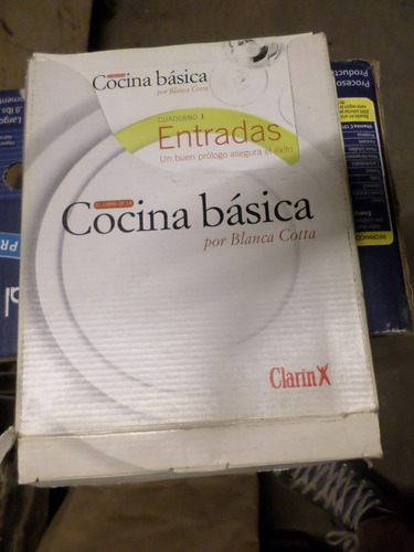 Cocina Básica , Blanca Cotta
