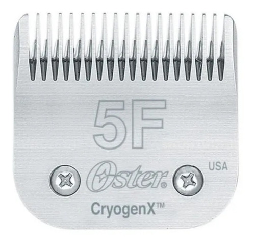 Cuchilla Oster 5f - 6,3 Mm - Usa - Original - Envio Full