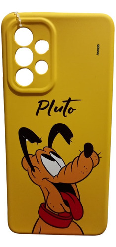 Imagen 1 de 2 de Funda Para Celular Silicone Case Para Samsung