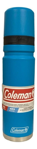 Termo Matero Cebador Coleman 700 Ml Acero Inoxidable 