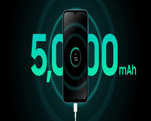 Samsung Galaxy A15 128 GB Negro azulado 4 GB RAM - Excelente (Reacondicionado)