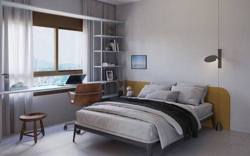 Imagem 16 de 30 de Apartamento À Venda No Bairro Butantã - São Paulo/sp - O-18306-30455