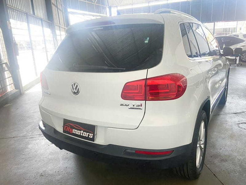 Imagem 7 de 15 de Volkswagen Tiguan 2.0 Tsi 2014