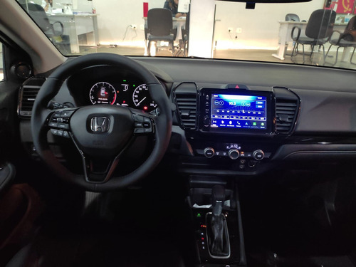 Honda City Sedan EXL 1.5 Flex 16V 4p Aut.