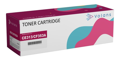 Imagen 5 de 5 de 4 Toner 126a Cp1025nw Ce310 Ce311 Ce312 Ce313 Cp10