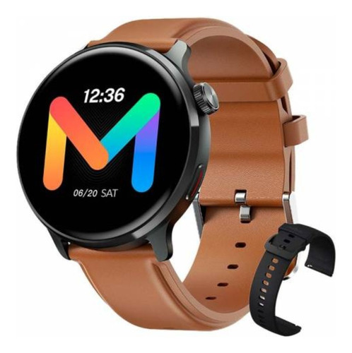 Reloj Smartwatch Mibro Lite 2 1.3 350mah C/2 Mallas Byxiaomi