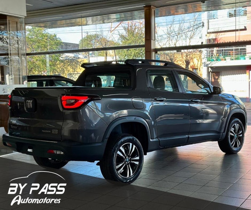 Fiat Toro 1.3 Freedom At6 Fwd