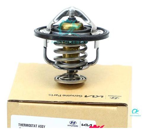 Termostato Para Hyundai  Santa Fe 2.7l 3.5l 01/06 Original 