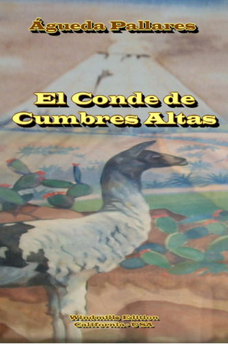 Libro: El Conde De Cumbres Altas (edición En Español)