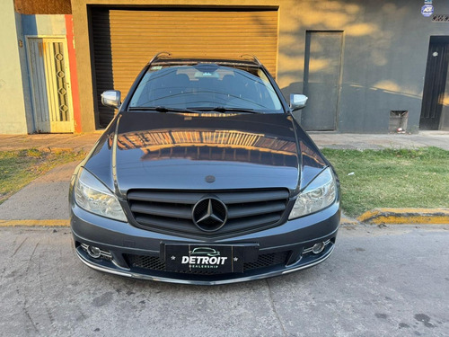 Mercedes C200 Touring Kompresor Caja De 6 Muy Cuidado!!!