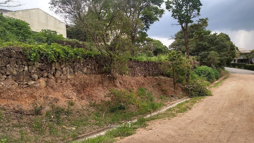 Imagem 8 de 15 de Terreno Condomínio Linda Vista Venda Em Atibaia - Tc0099-1