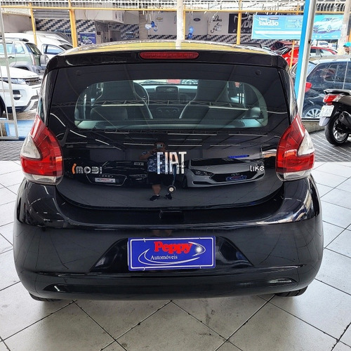 Imagem 5 de 11 de Fiat Mobi 2020 1.0 Like Flex 5p