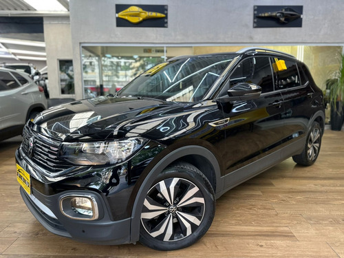 Volkswagen T-Cross 1.4 250 TSI TOTAL FLEX HIGHLINE AUTOMÁTICO