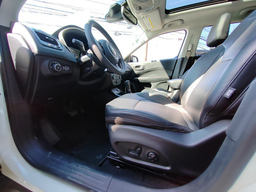 Jeep Compass 2.4 Limited Premium At