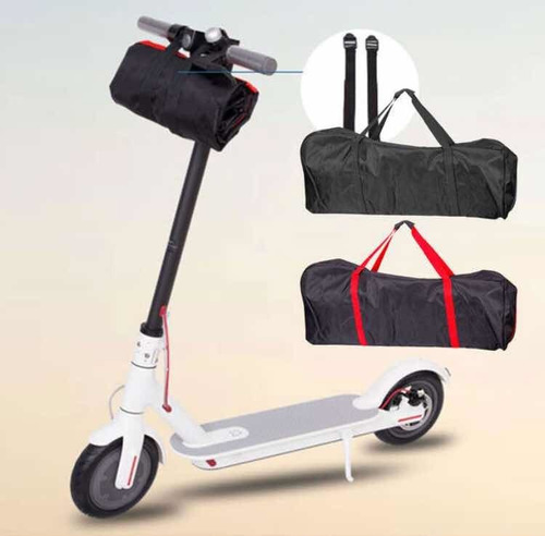 Imagen 3 de 6 de Bolso Para Transportar Monopatin