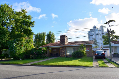 Alquiler Anual Casa En Mansa, Punta Del Este