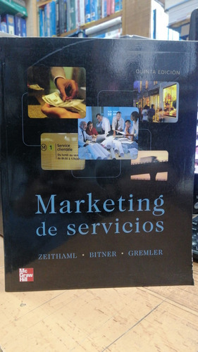 Libro Marketing De Servicios