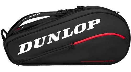 Raquetero Dunlop Team X8 Porta Raquetas Tenis Nuevo 2019