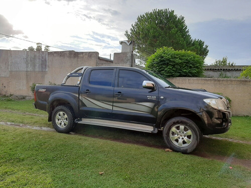 Toyota Hilux 3.0 I Srv Cab Doble 4x2 (2009) 2009
