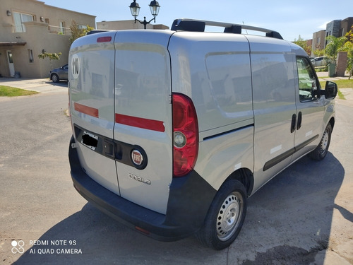 Fiat Doblo 1.4 Active 2014