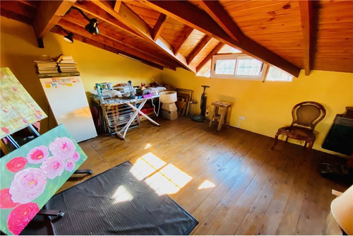 Permuta Venta Triplex 4 Amb Parque San Isidro