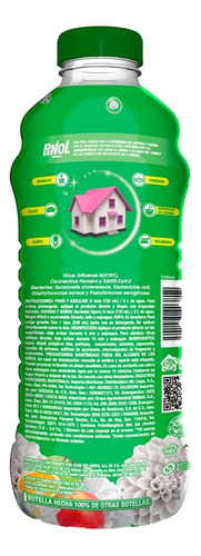 Pinol Aromas Limpiador Multiusos Frutal 2l