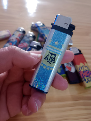 Encendedor Personalizado Con Diseño A Elección