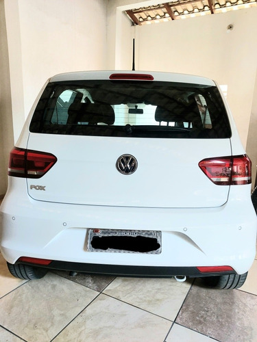 Volkswagen Fox 2019 1.6 Connect Total Flex 5p